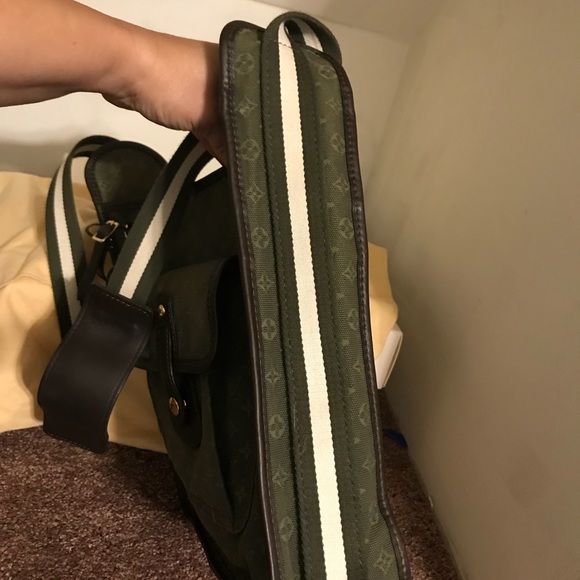 Louis Vuitton messenger bag - Picture 7 of 8